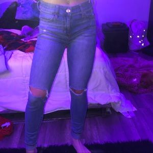 American eagle jeans